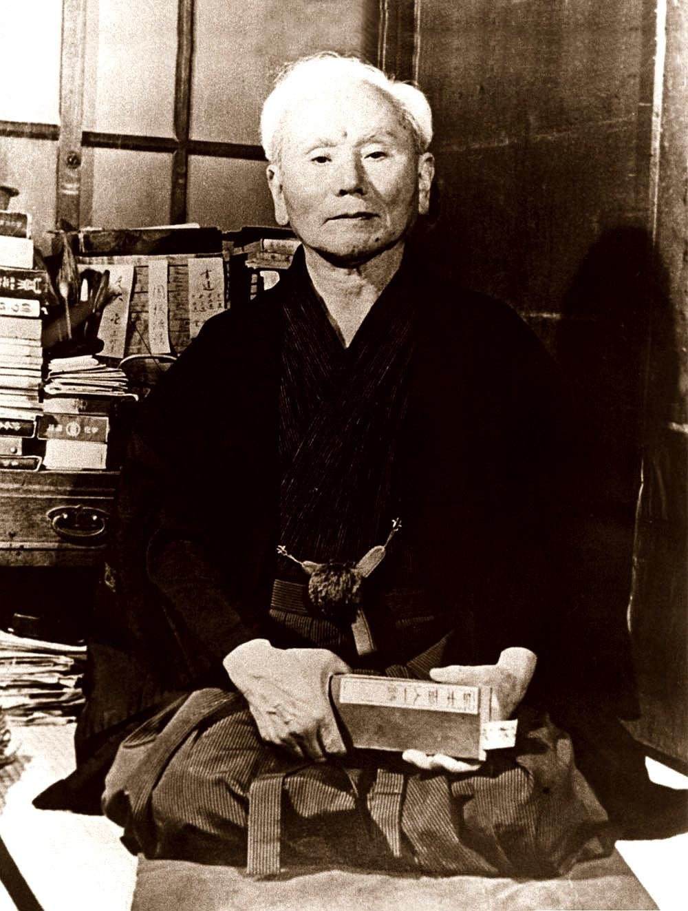 Sensei-Gichin-Funakoshi_enhanced